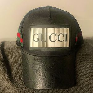 Gucci SnapBack